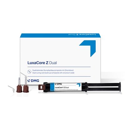 LuxaCore Smartmix, Dual Z, 2x9g, A3