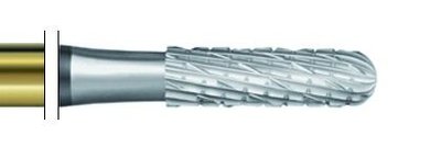 Tvrdokov fréza válec zaoblený D44,5mm 023, H129UM