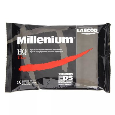 Millenium masa wyciskowa alginatowa 450g Lascod