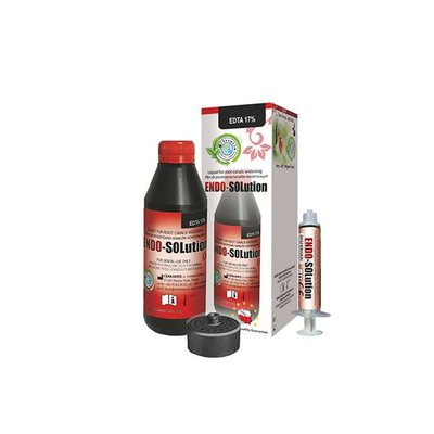 Endo-Solution EDTA 17 % 200ml