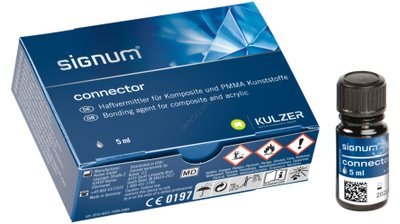 Signum connector 5ml - system łączący