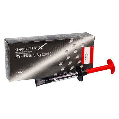 G-aenial Flo X 3,6 g GC - A1