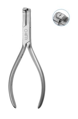 Chifa Kleszcze do formowania stopni (0,75mm) 140mm