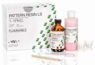 Pattern Resin prášok