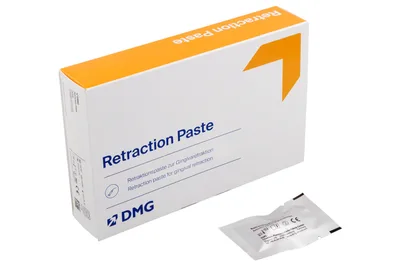 Retraction Paste 25 szt. DMG