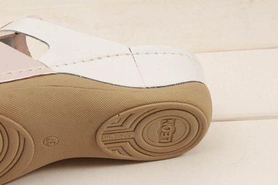 Boty LUNA barva bílá, dámské - 42