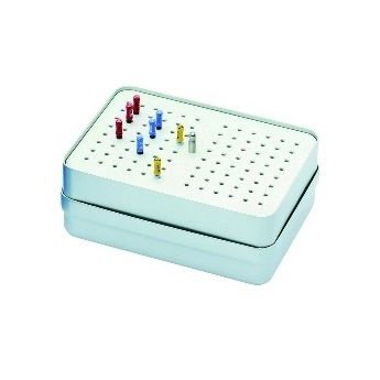 ENDO TOTAL BASIC endo box, na 96 nástrojů