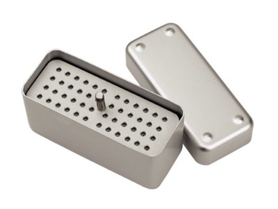 Endo box na nástroje - Small Combi Type G, pro 48 nástrojů, 816-070 - ukončená výroba