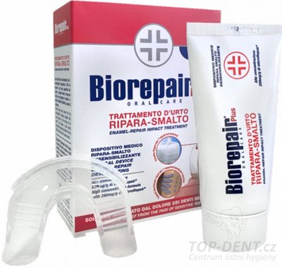 Biorepair Desensibilizzante regenerační gel pro citlivé zuby, 50ml