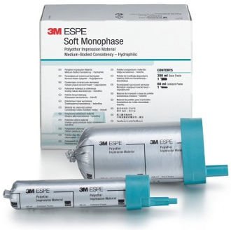 Soft Monophase refill, 300ml+60ml