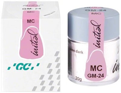 GC Initial MC Base Dark GM-24