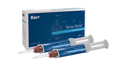 TempBond™ Original - Packung 50 x 2,4 g Unidose