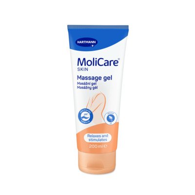MoliCare Skin masážní gel 200 ml