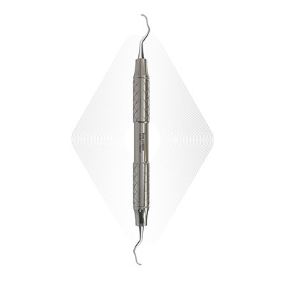 Kostní škrabka, 3mm-5mm