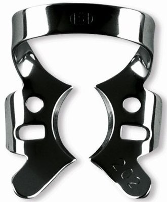 Fit Kofferdam Black spona č.202