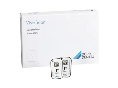 Dürr paměťové folie IQ S1 2ks