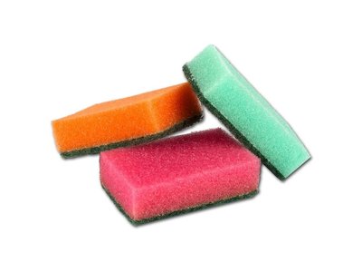 Houba na nádobí 10KS