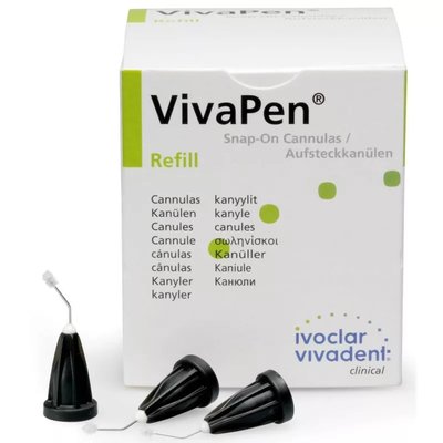 Końcówki Vivapen Snap-On 100 szt.IVOCLAR M32082