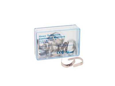 KerrHawe - Tofflemire Contoured Matrices 1001C