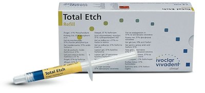 Total Etch - leptací gel, 2x2g
