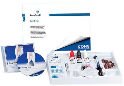 DMG LuxaCore Z-Post System