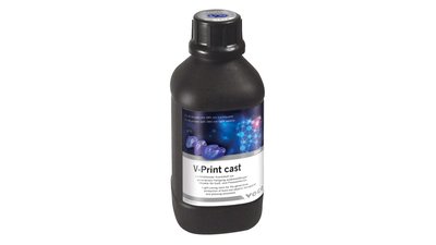 V-Print cast