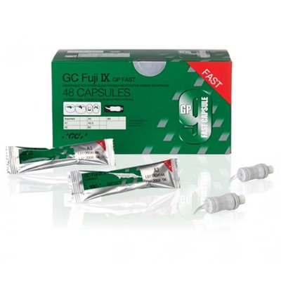 GC Fuji IX GP Fast kapsle - A3