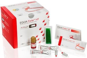 EQUIA Forte HT Clinic Pack A2