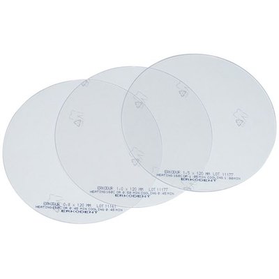 Erkodur S folie 0,8/125 mm 20 ks