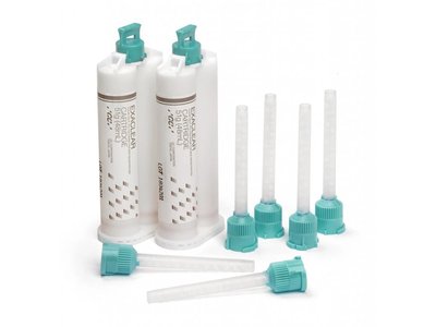 Exaclear kartuše 2x48ml (2x51g)