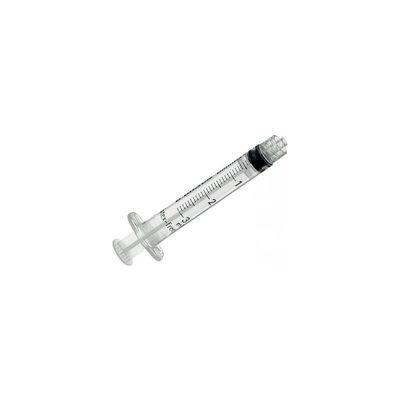 B. BRAUN Omnifix Luer Lock 3ml 100ks