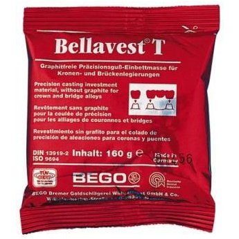 BELLAVEST T zatmelovací hmota 12,8kg /80x160g/