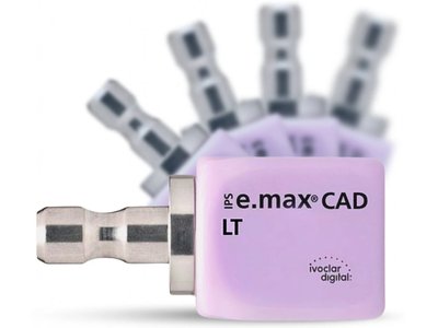 IPS e.max CAD LT C14/5 (5 ks)