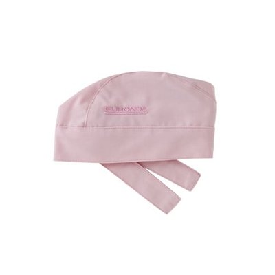 Operační čepice Bandana růžová, 1 ks