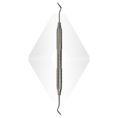 Modelovací nástroj sklovinné dlátko 1.2mm Mesial