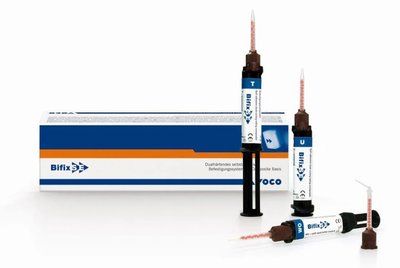 Bifix SE-QuickMix Universal strzykawka 5g