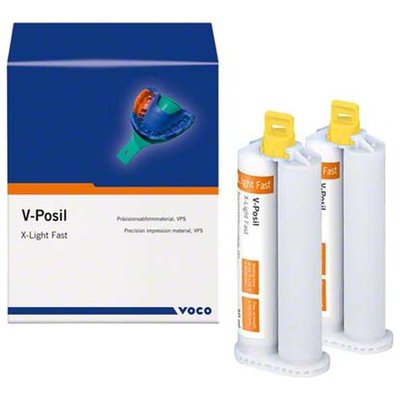 V-Posil X-Light Fast, 2x50ml