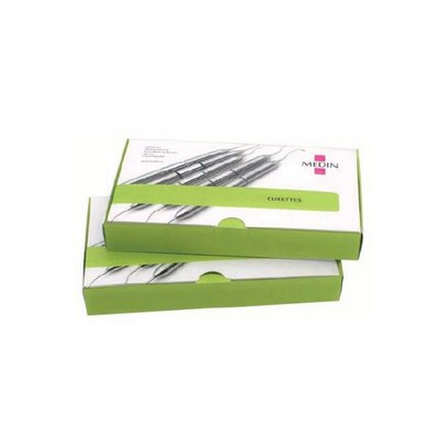 Soubor paradontologických nástrojů, set 1