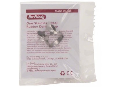 Kofferdam spona RDCM1