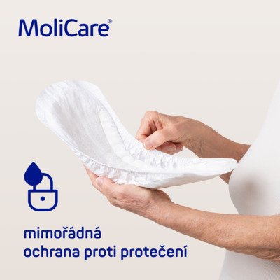 Molicare® premium lady Pad 5 kapek inkontinenční vložky 14 ks
