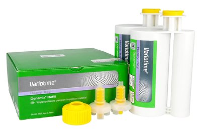 Variotime Dynamix Heavy Tray 380 ml x 2 szt. Kulzer