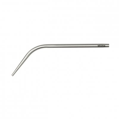 Stoma Suction pipe, O 3mm, 14cm