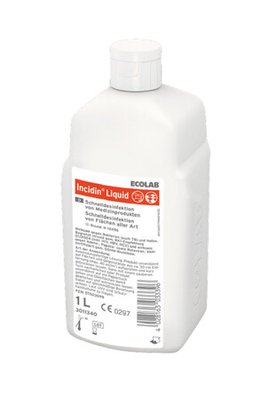 Incidin Liquid 1 l.ADR/RID UN 1987 neutralny