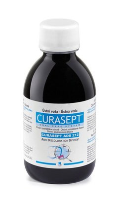 Curasept ADS 212 ústní voda 200 ml