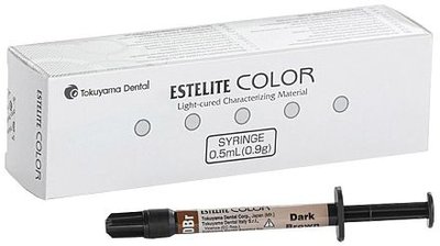 Estelite Color Dark Brown
