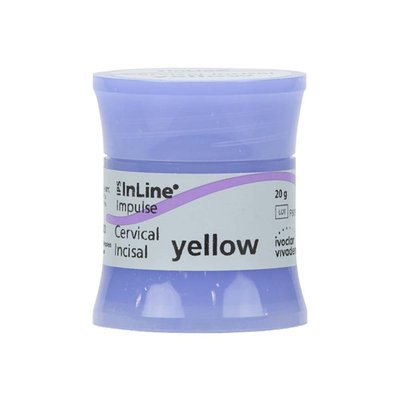 IPS InLine Cervical Incisal žlutý 20g