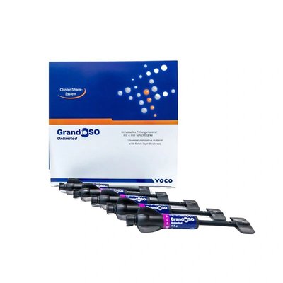 GrandioSO Unlimited Set stříkaček 5 x 4.5 g