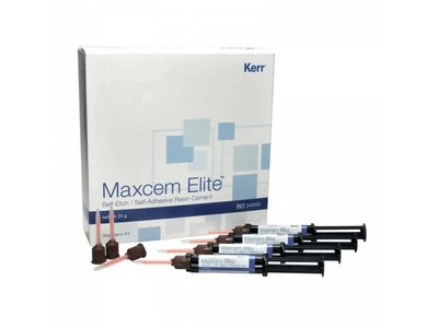 KerrHawe - Maxcem Elite Standard Kit 5x5g