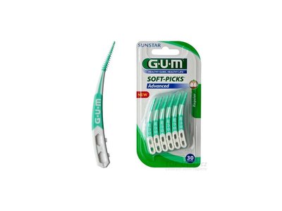 GUM Soft-Picks Advanced Regular 30 ks
