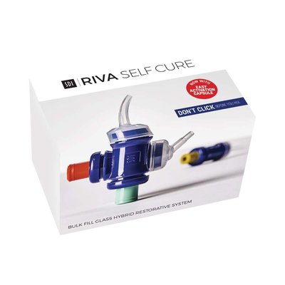 SDI Riva SC HV A2 45 kapslí NEW